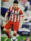 BRAVO SPORT PLAKAT. ANGEL DI MARIA (REAL MADRYT) DAVID VILLA (ATLETICO MADRYT)