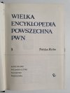 WIELKA ENCYKLOPEDIA POWSZECHNA PWN TOM 9 POLSKA-ROBE 1966