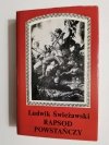 RAPSOD POWSTAŃCZY - Ludwik Świeżawski 1981