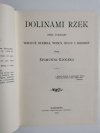 REPRINT Z 1903 ROKU DOLINA RZEK - Z. Gloger