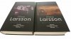 ZAMEK Z PIASKU, KTÓRY RUNĄŁ CZ. 1 i 2 Larsson 2014