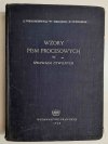 WZORY PISM PROCESOWYCH W SPRAWACH CYWILNYCH - Policzkiewicz 