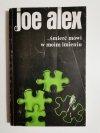 ŚMIERĆ MÓWI W MOIM IMIENIU - Joe Alex 1989