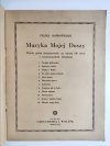 MUZYKA MOJEJ DUSZY NR 169 1947 - Feliks Nowowiejski