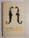 SONATA KREUTZEROWSKA - Lew Tołstoj 1985
