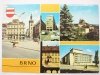 BRNO. NAMESTI SVOBODY FOT. JARMILA KUSAKOVA