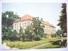 ZAGAŃ. BAROKOWY PAŁAC Z XVII w. FOT. KAMYKOWSKI