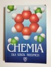 CHEMIA DLA SZKÓŁ ŚREDNICH 1 - Bogdańska-Zarembina 1999