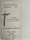 KIELICH CIEBIE NALEŻY WIELBIĆ BOŻE