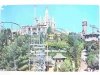 BARCELONA. CUMBRE DEL TIBIDABO ATRACCIONES Y TEMPIO DEL SAGRADO CORAZÓN