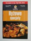 LUBIĘ GOTOWAĆ NUMER 8/2002 RYŻOWE SPECJAŁY