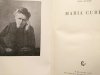MARIA CURIE - Ewa Curie 1958