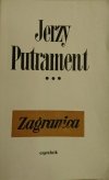 ZAGRANICA TOM III - Jerzy Putrament 1969