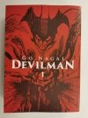 GO NAGAI DEVILMAN 1
