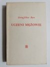 UCZENI MĘŻOWIE - Stringfellow Barr 1961