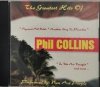 CD. THE GREATEST HITS OF PHIL COLLINS
