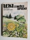 LEKI Z BOŻEJ APTEKI - Jan Schulz 
