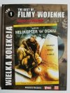 DVD. HELIKOPTER W OGNIU