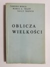 OBLICZA WIELKOŚCI - Teresio Bosco 1982
