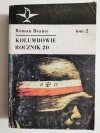 KOLUMBOWIE ROCZNIK 20 TOM 2 - Roman Bratny 1989