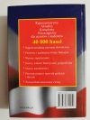 PODRĘCZNY SŁOWNIK ORTOGRAFICZNY JĘZYKA POLSKIEGO 2003