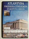 DVD. ATLANTYDA ZAGINIONA CYWILIZACJA STAROŻYTNA GRECJA