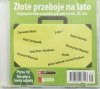 CD. ZŁOTE PRZEBOJE NA LATO NAJPOPULARNIEJSZE POLSKIE PIOSENKI LAT 60., 70. I 80.