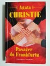 PASAŻER DO FRANKFURTU - Agata Christie 1994