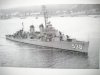 U. S. S. STEPHEN POTTER D-538