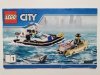 LEGO CITY. 60130 INSTRUKCJA