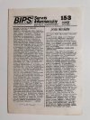 BIPS SERWIS INFORMACYJNY NR 153 18.08.81 GDAŃSK 