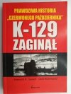 K-129 ZAGINĄŁ - Kenneth R. Sewell