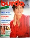 BURDA NR 11 LISTOPAD '91