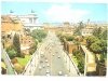 ROMA. STREET OF THE FORI IMPERIALI