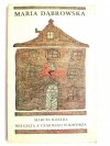 MARCIN KOZERA, WILCZĘTA Z CZARNEGO PODWÓRZA - Maria Dąbrowska 1973