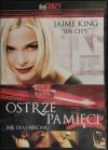 DVD. OSTRZE PAMIĘCI