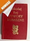 UTWORY RUBASZNE - Mikołaj Rej