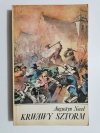 KRWAWY SZTORM - Augustyn Necel 1985
