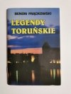 LEGENDY TORUŃSKIE - Benon Frąckowski 1999