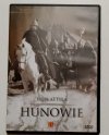 DVD. HISTORIA STAROŻYTNYCH CYWILIZACJI. HUNOWIE