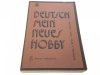 DEUTSCH MEIN NEUES HOBBY - R. Krystyna Tertel 1990