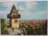 GRAZ, STEIERMARK. UHRTURM