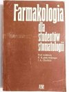 FARMAKOLOGIA DLA STUDENTÓW STOMATOLOGII 1982