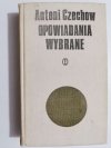 OPOWIADANIA WYBRANE TOM II - Antoni Czechow 1979