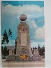 EQUATOR'S LINE MONUMENT