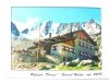 RIFUGIO DENZA – STAVEL HUTTE – MT. 2298