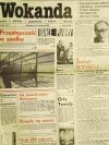 WOKANDA NR 26 ROK I 16 WRZEŚNIA 1990