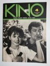 KINO NR 4 (52) KWIECIEŃ 1970