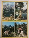 POPRADSKE PLESO. VYSOKE TATRY