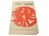 ŻYWI I MARTWI TOM 1 - Konstanty Simonow 1966